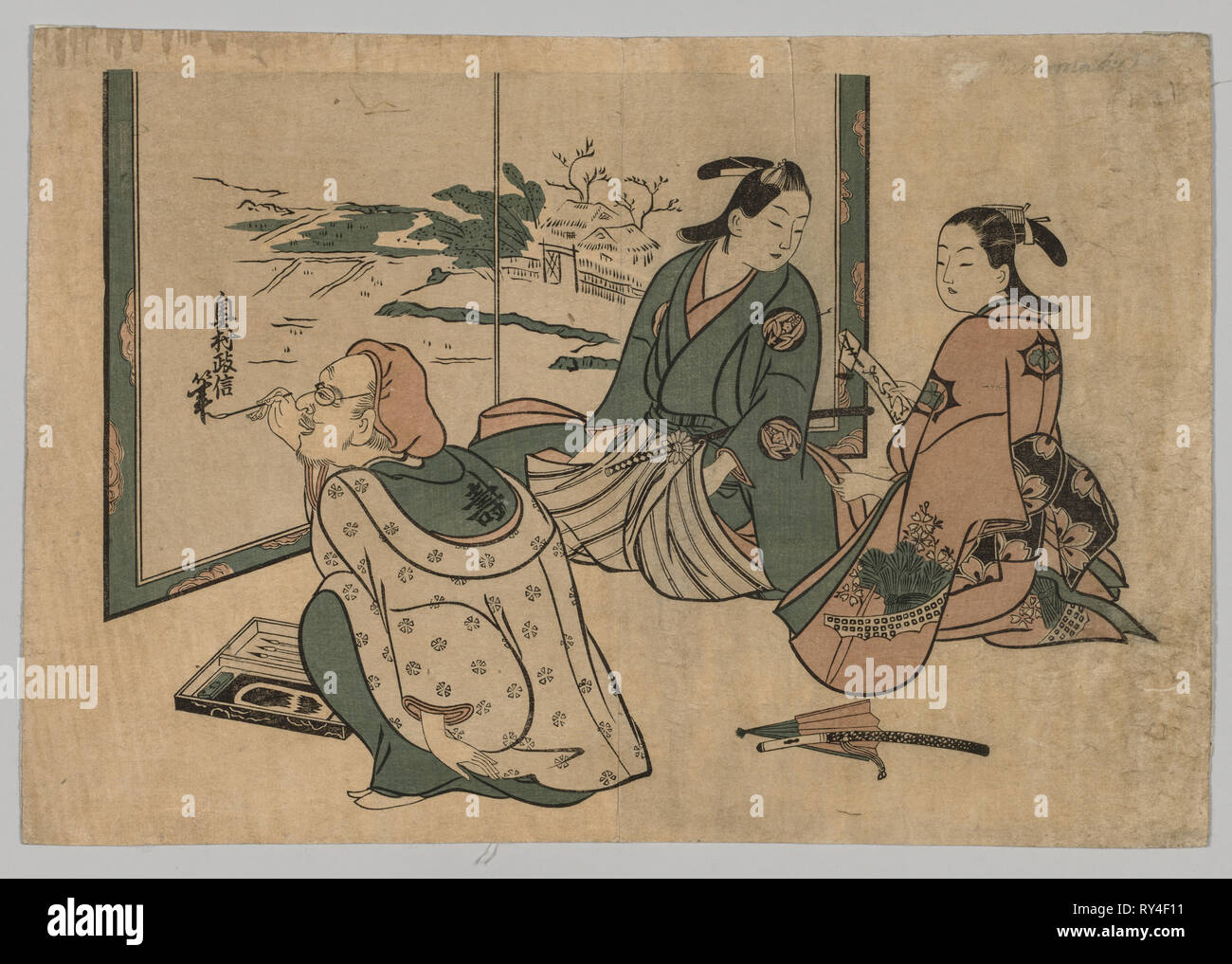 山本ひょういち　モンパルナスにて 山本彪一の取扱実績。絵画のことならアンシャンテへ