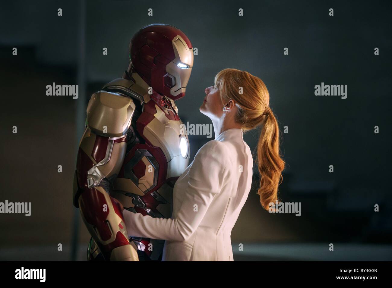 Iron Man 3 Film Stock Photos Iron Man 3 Film Stock Images - 