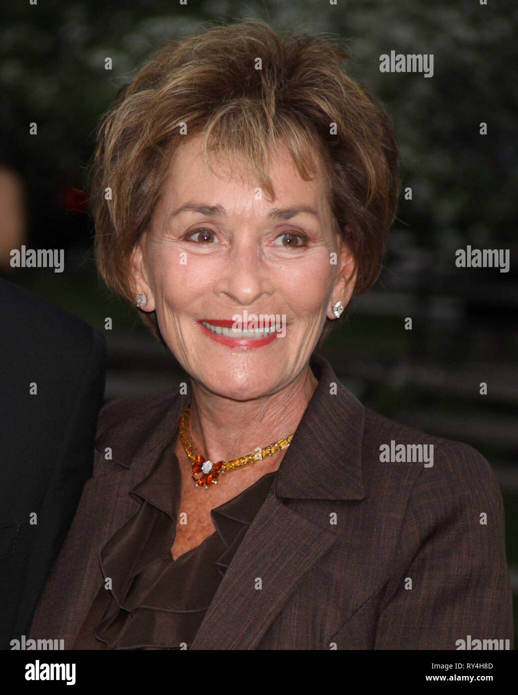 Judith Sheindlin 2012 Photo By John Barrett/PHOTOlink /MediaPunch Stock