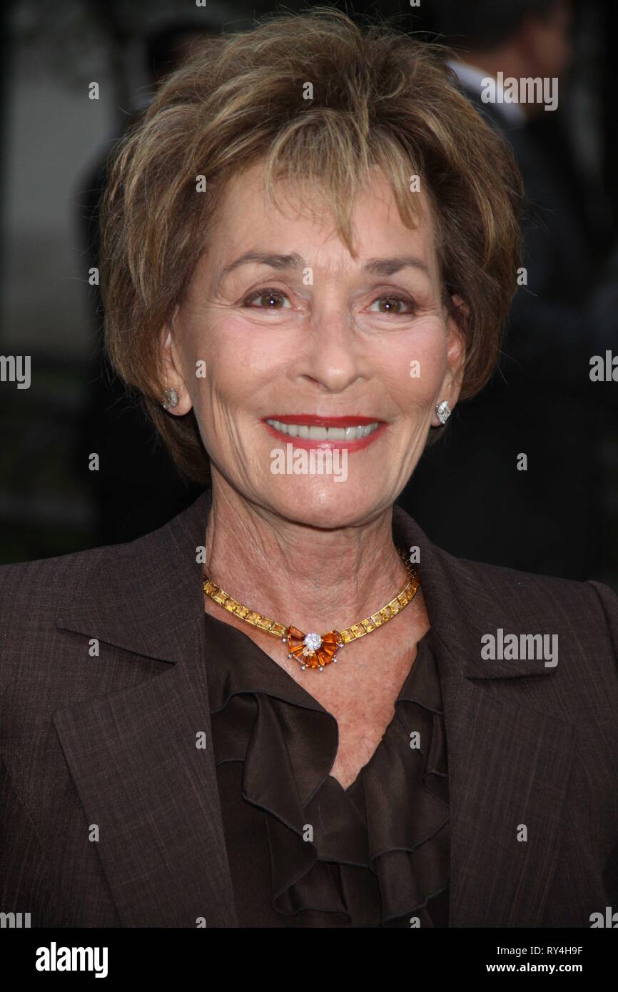 Judith sheindlin hires stock photography and images Alamy