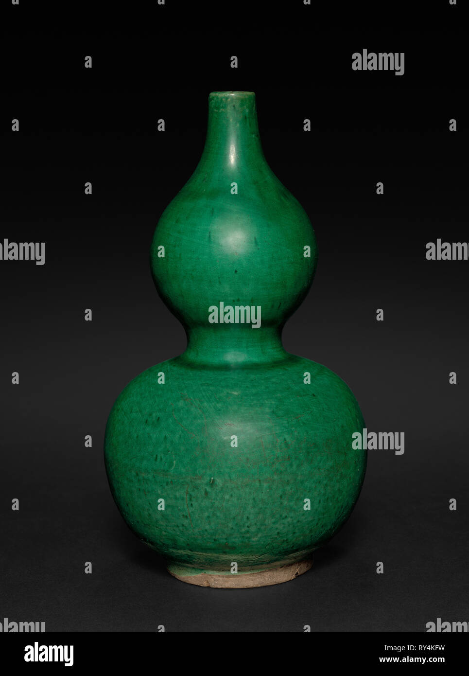 Double Gourd Vase High Resolution Stock Photography and Images Alamy