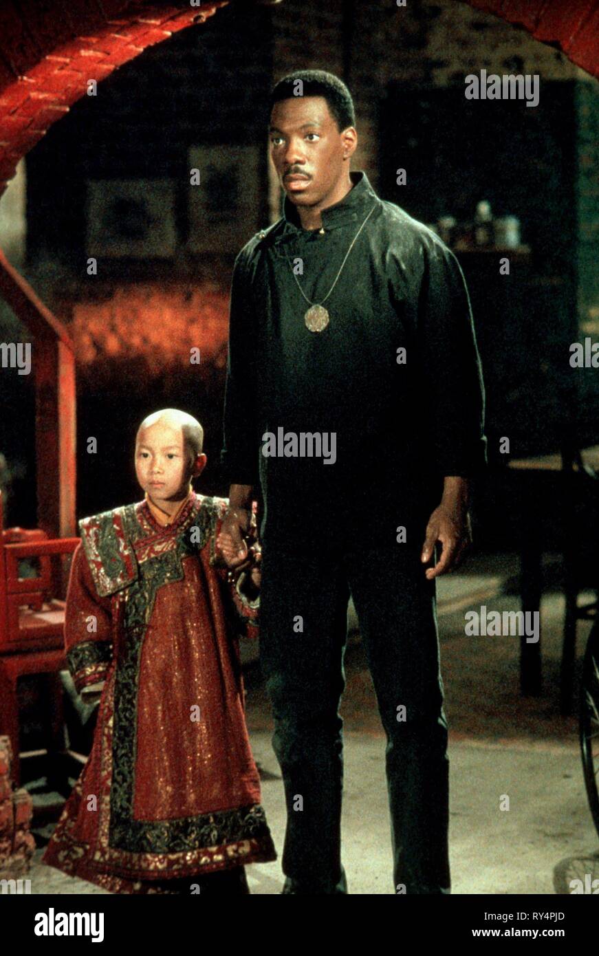 J l reate eddie murphy golden child hires stock photography and images