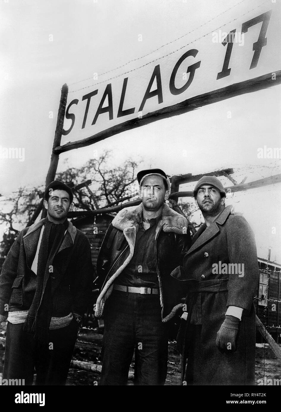 Stalag hi-res stock photography and images - Alamy