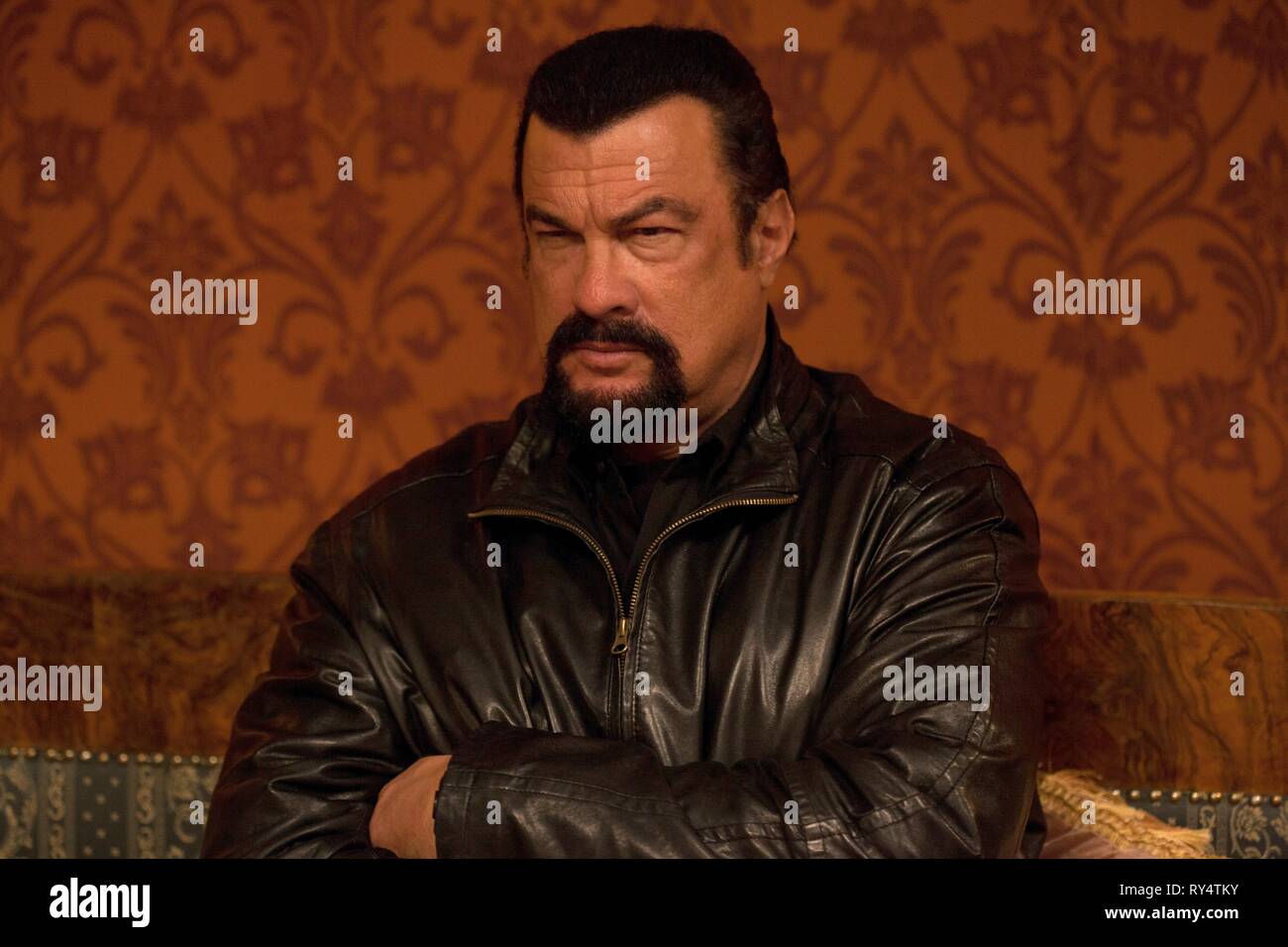 Film A Good Man Steven Seagal STEVEN SEAGAL, A GOOD MAN, 2014 Stock Photo - Alamy