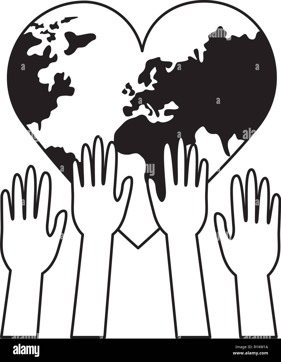 world health day Stock Vector Image & Art Alamy