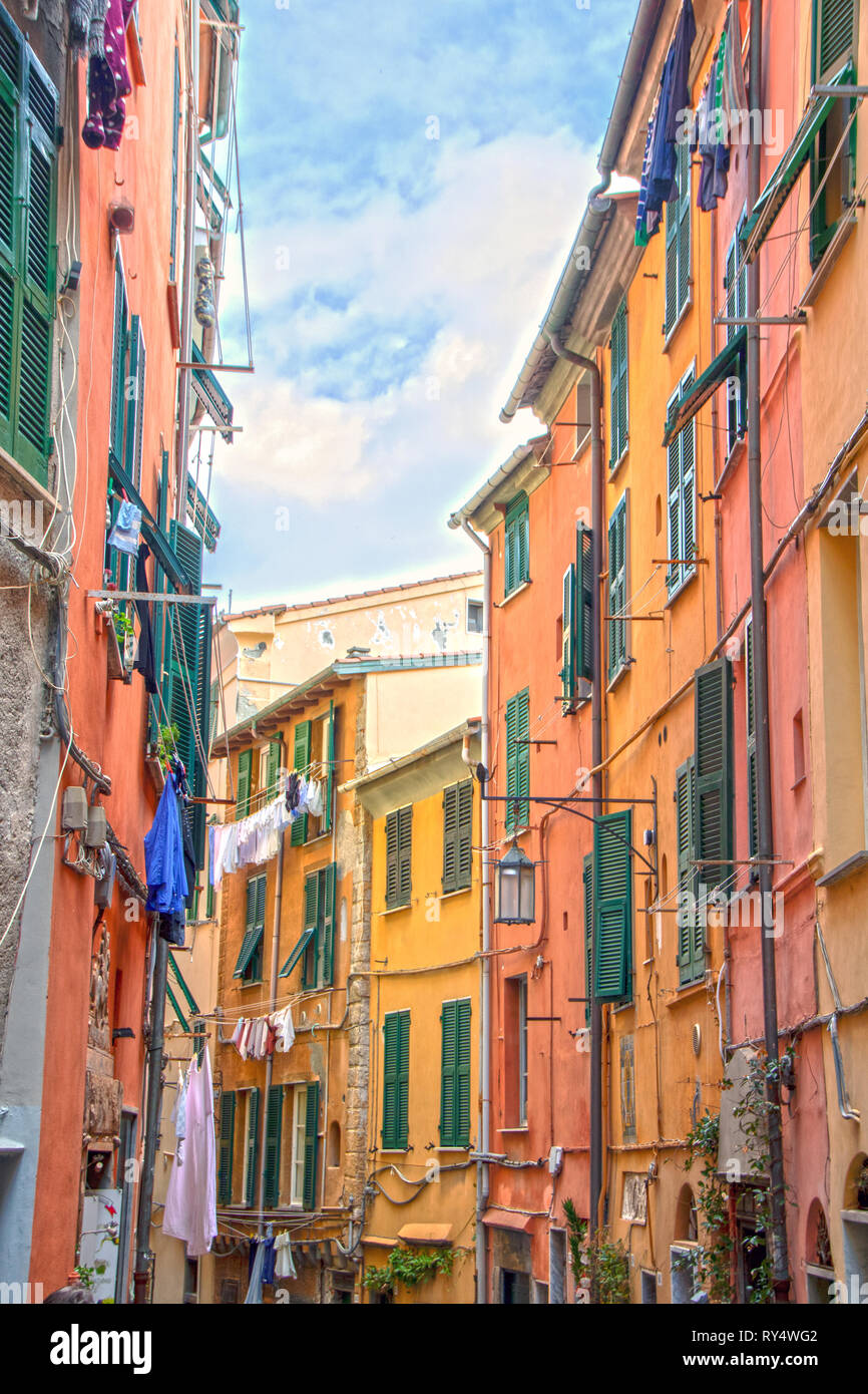 At Portovenere Italy On 30 03 2018 Old Center Of Porto Venere In at-portovenere-italy-on-30-03-2018-old-center-of-porto-venere-in