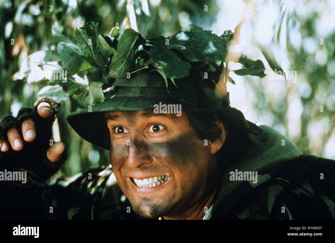 CHEVY CHASE, FUNNY FARM, 1988 Stock Photo Alamy