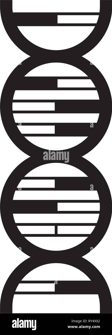 science genetic dna Stock Vector Image & Art - Alamy