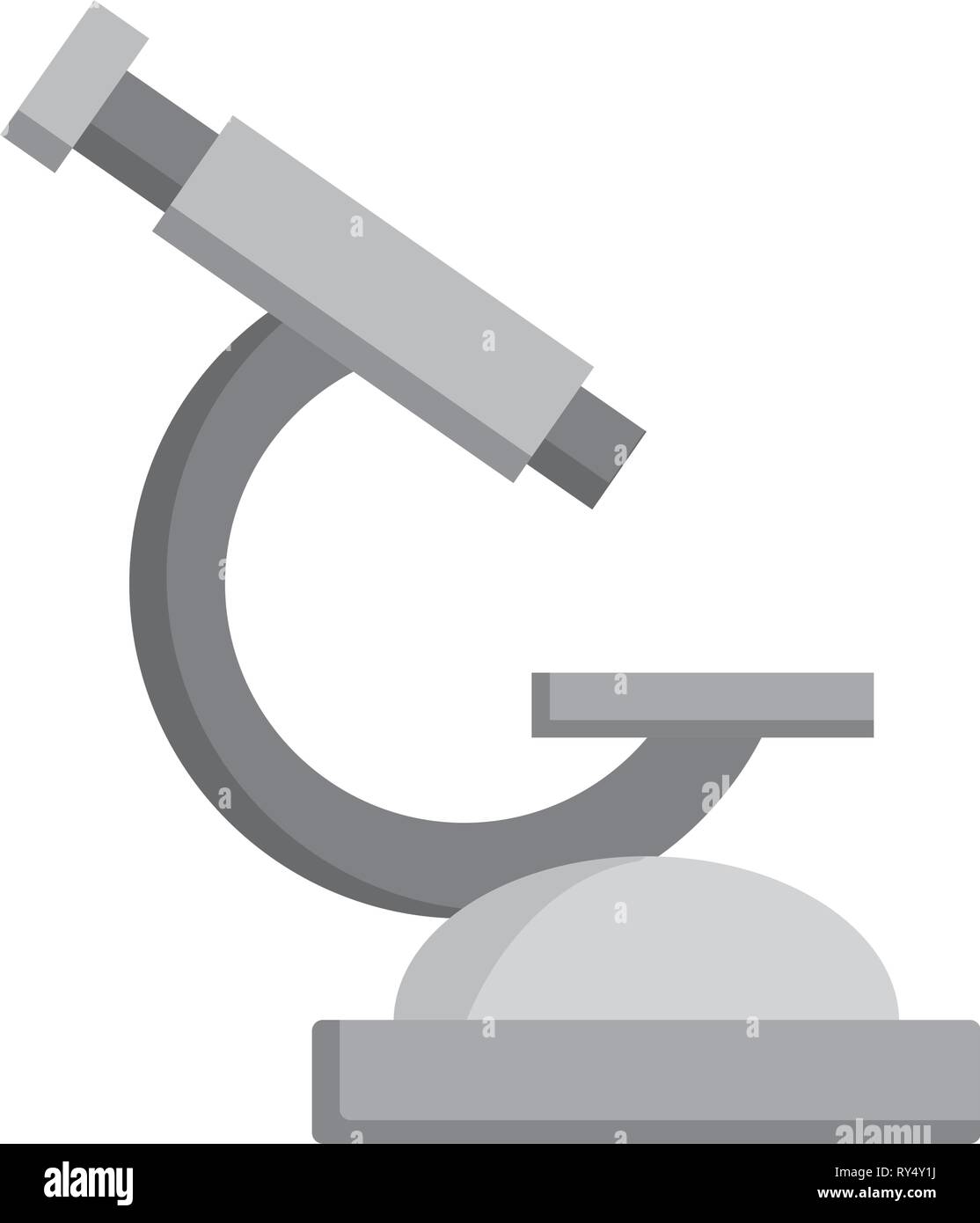 laboratory tool microscope Stock Vector Image & Art Alamy