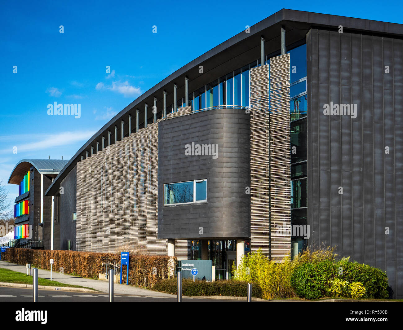 Cavendish Laboratory Stock Photos Cavendish Laboratory Stock Images 