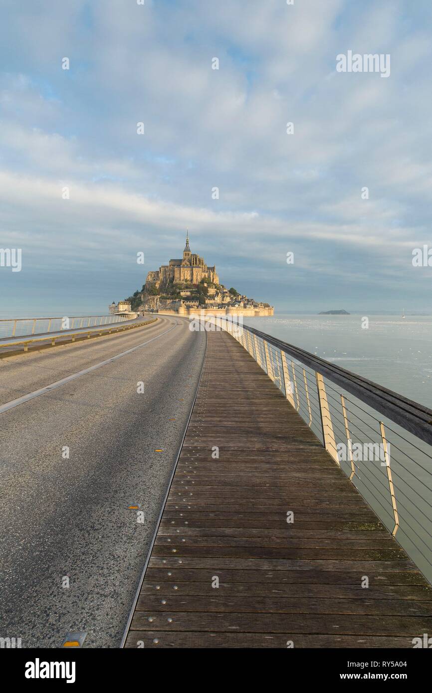 France Manche Bay Of Mont Saint Michel Listed As World Heritage By france-manche-bay-of-mont-saint-michel-listed-as-world-heritage-by