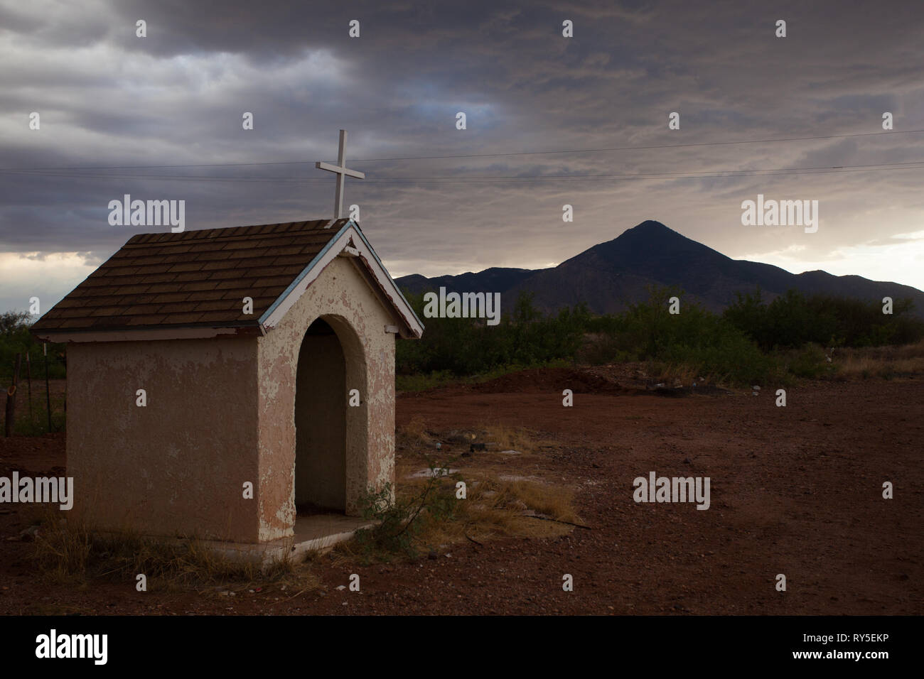 Naco, Mpo. Naco, Sonora, Mexico Stock Photo Alamy