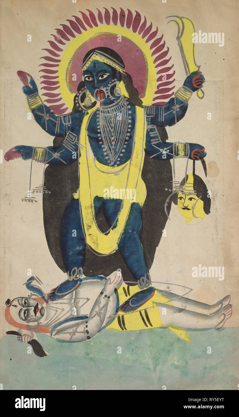 Kali aspects hi-res stock photography and images - Alamy