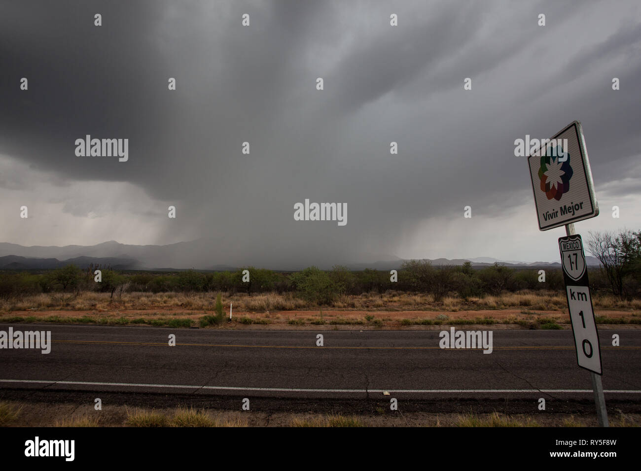 Moctezuma, Mpo. Moctezuma, Sonora, Mexico Stock Photo Alamy