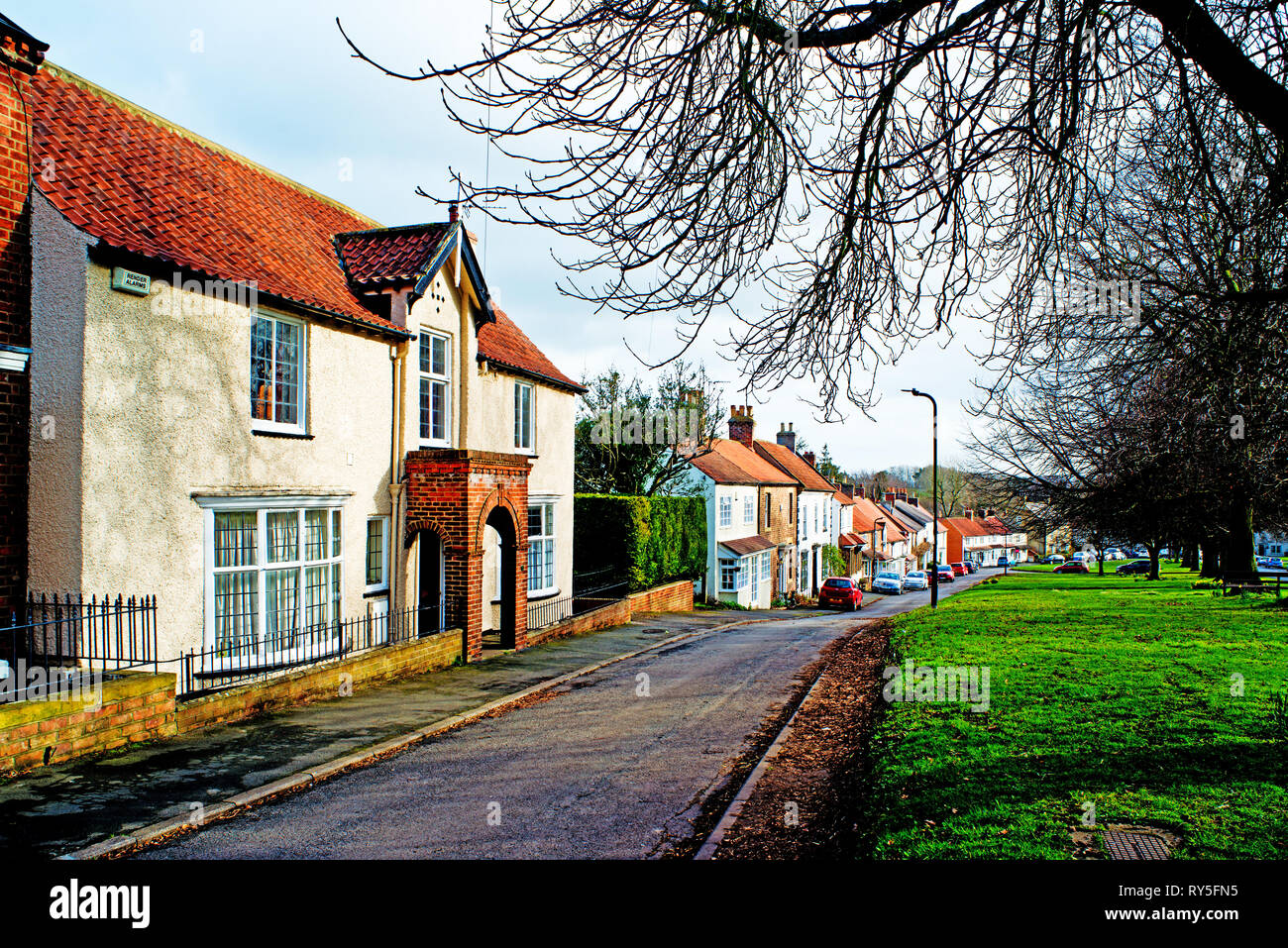 Hutton Rugby Hutton Rudby High Resolution Stock Photography and Images - Alamy