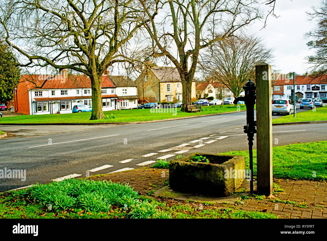 Hutton rudby hires stock photography and images Alamy