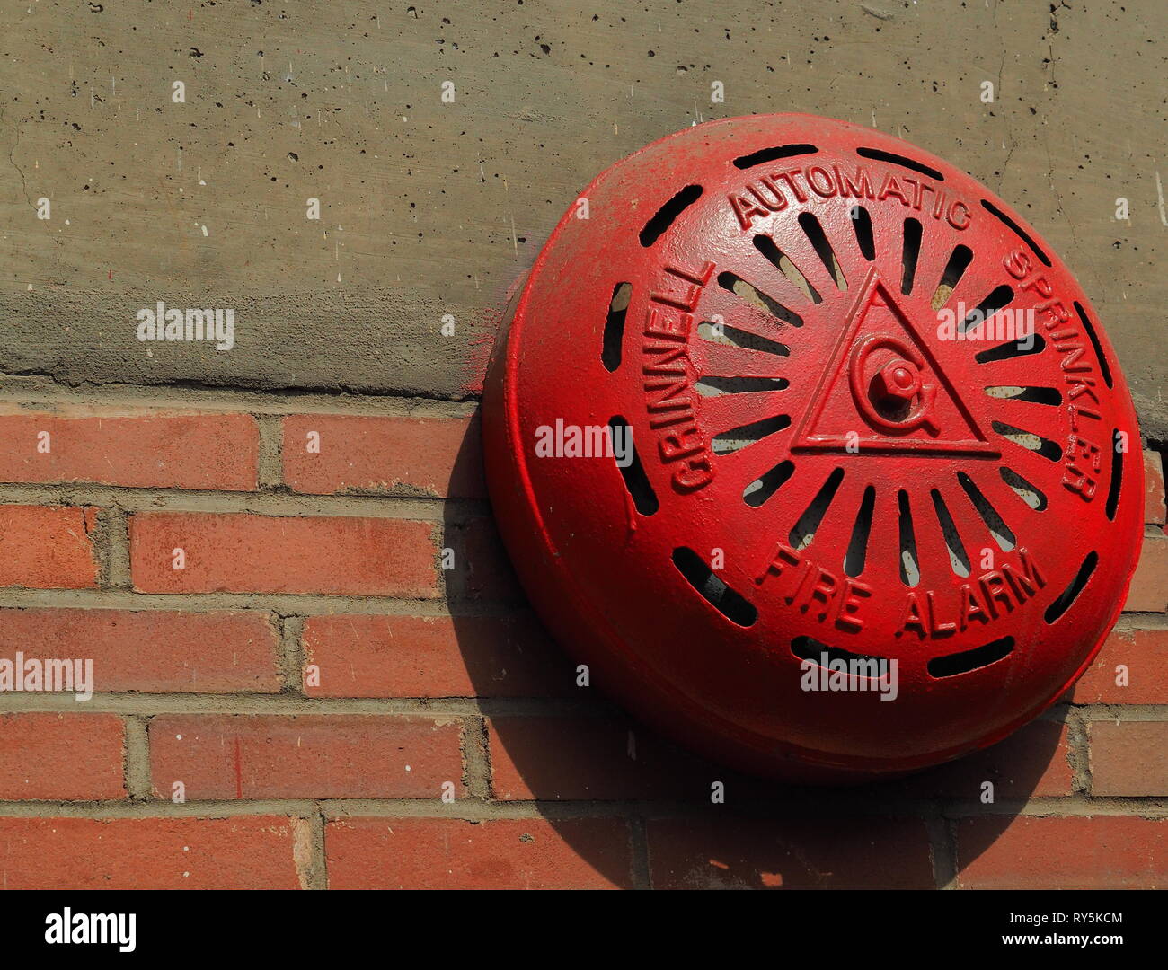 Fire bell hires stock photography and images Alamy