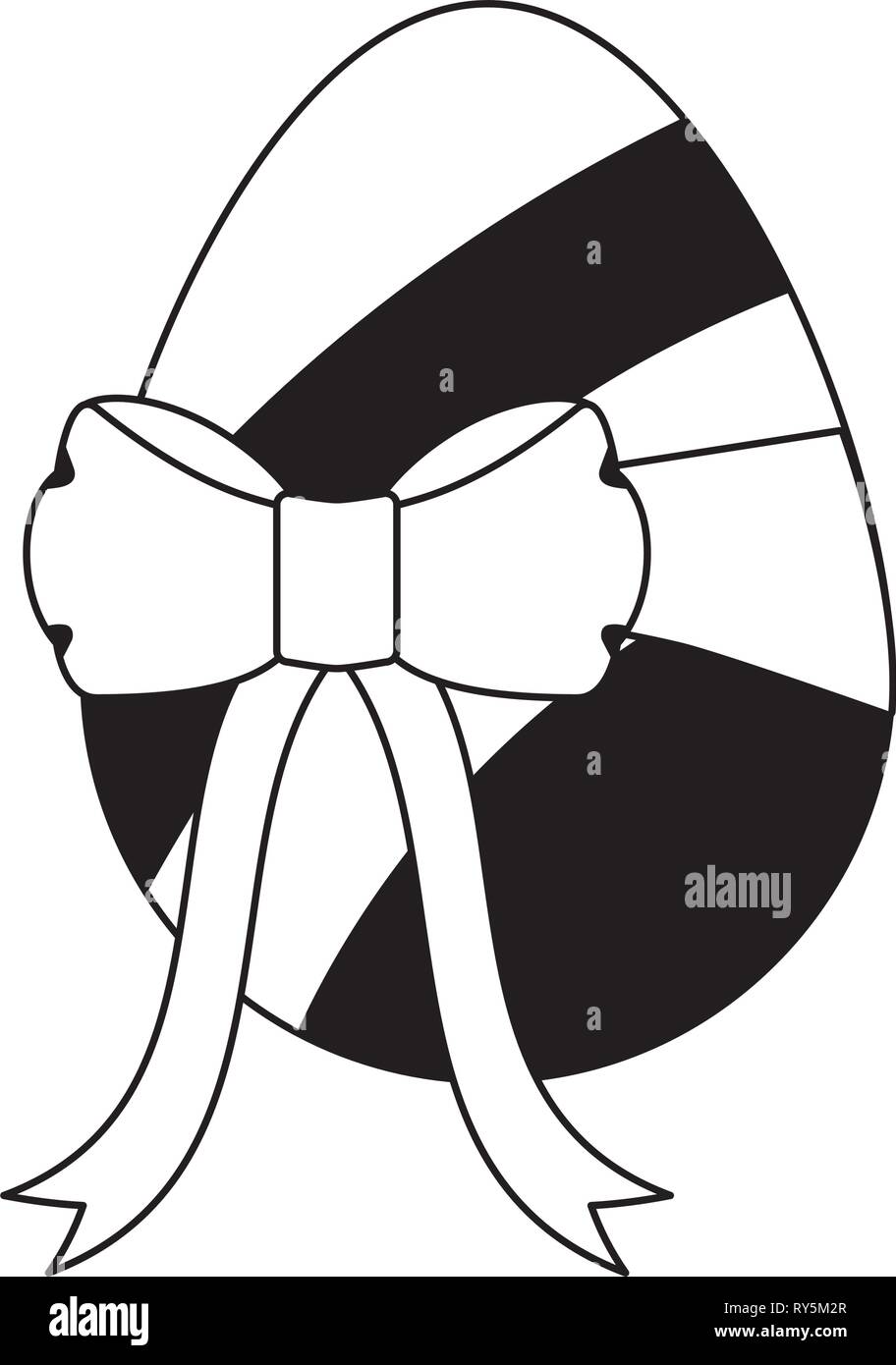 happy easter egg Stock Vector Image & Art - Alamy