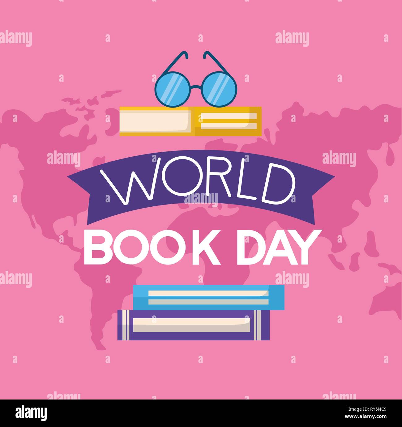world book day Stock Vector Image & Art Alamy