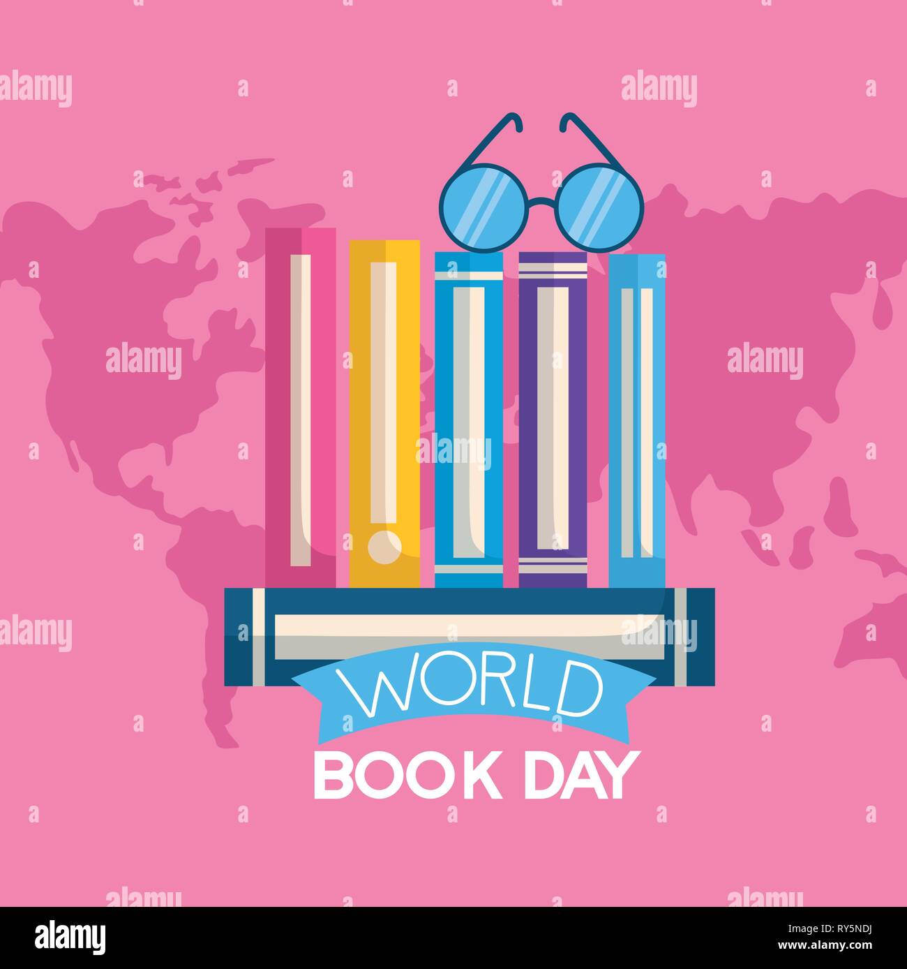 world book day Stock Vector Image & Art Alamy