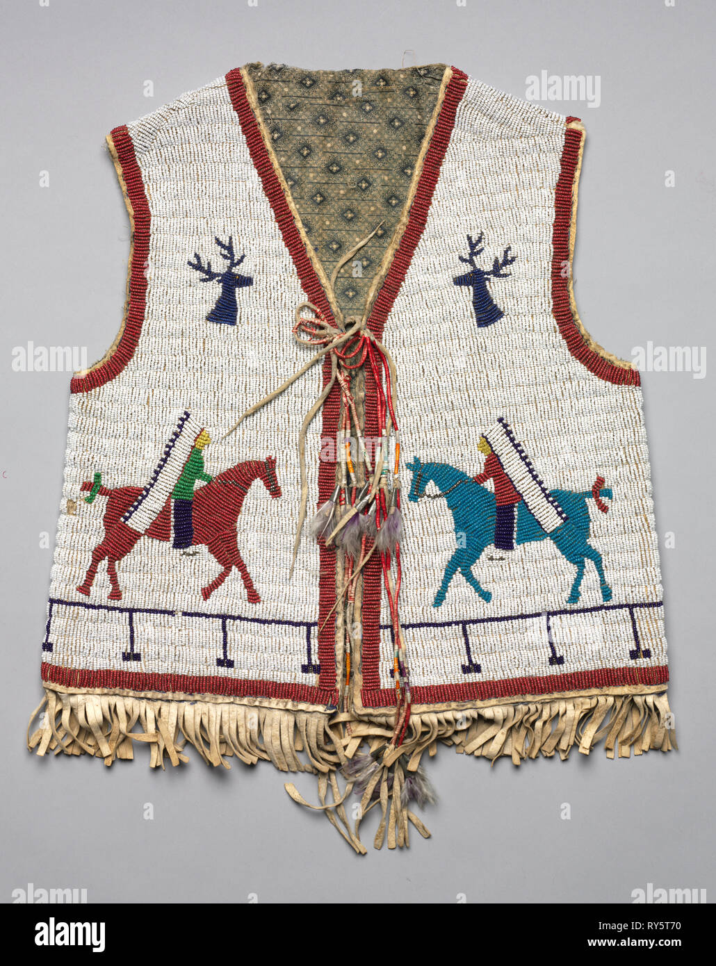 Lakota sioux hi-res stock photography and images - Alamy
