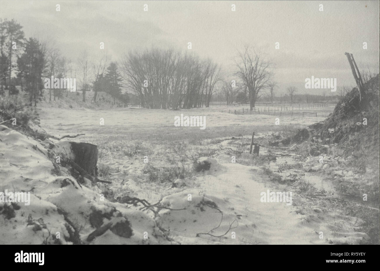 Untitled Winter Landscape C 1900 William B Post American 1857 1925 Platinum Print Image 14 9 X 23 Cm 5 7 8 X 9 1 16 In Matted 40 6 X 50 8 Cm 16 X In Stock Photo Alamy Untitled Winter Landscape C 1900 William B Post American 1857 1925 Platinum Print Image 14 9 X 23 Cm 5 7 8 X 9 1 16 In Matted 40 6 X 50 8 Cm 16 X In Stock Photo Alamy
