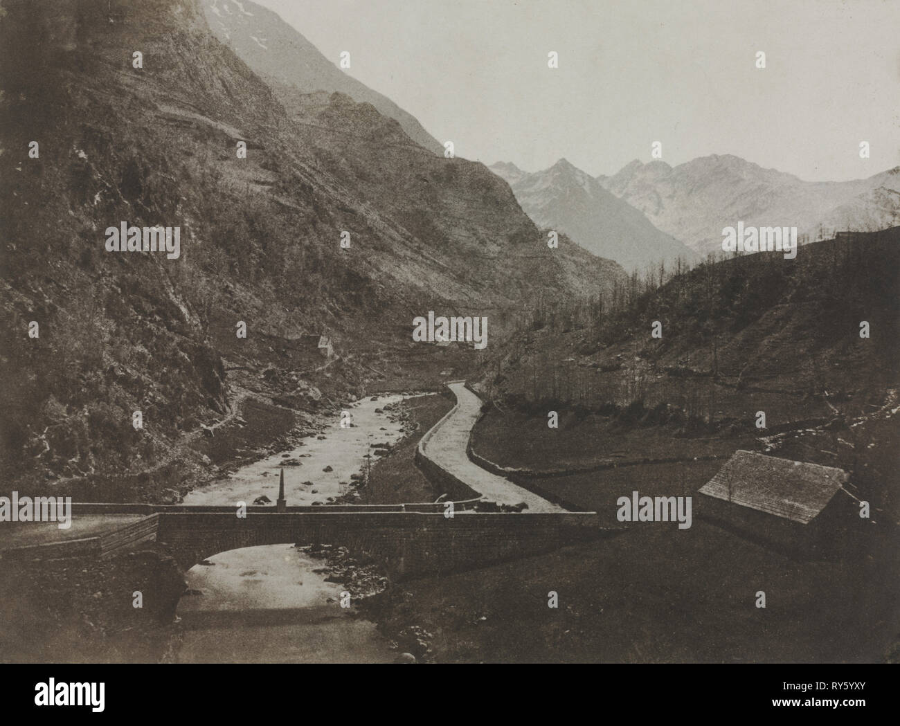 Souvenirs des pyrenees hires stock photography and images Alamy