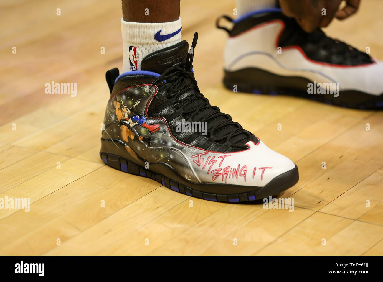 Air jordan 9 march top 2019