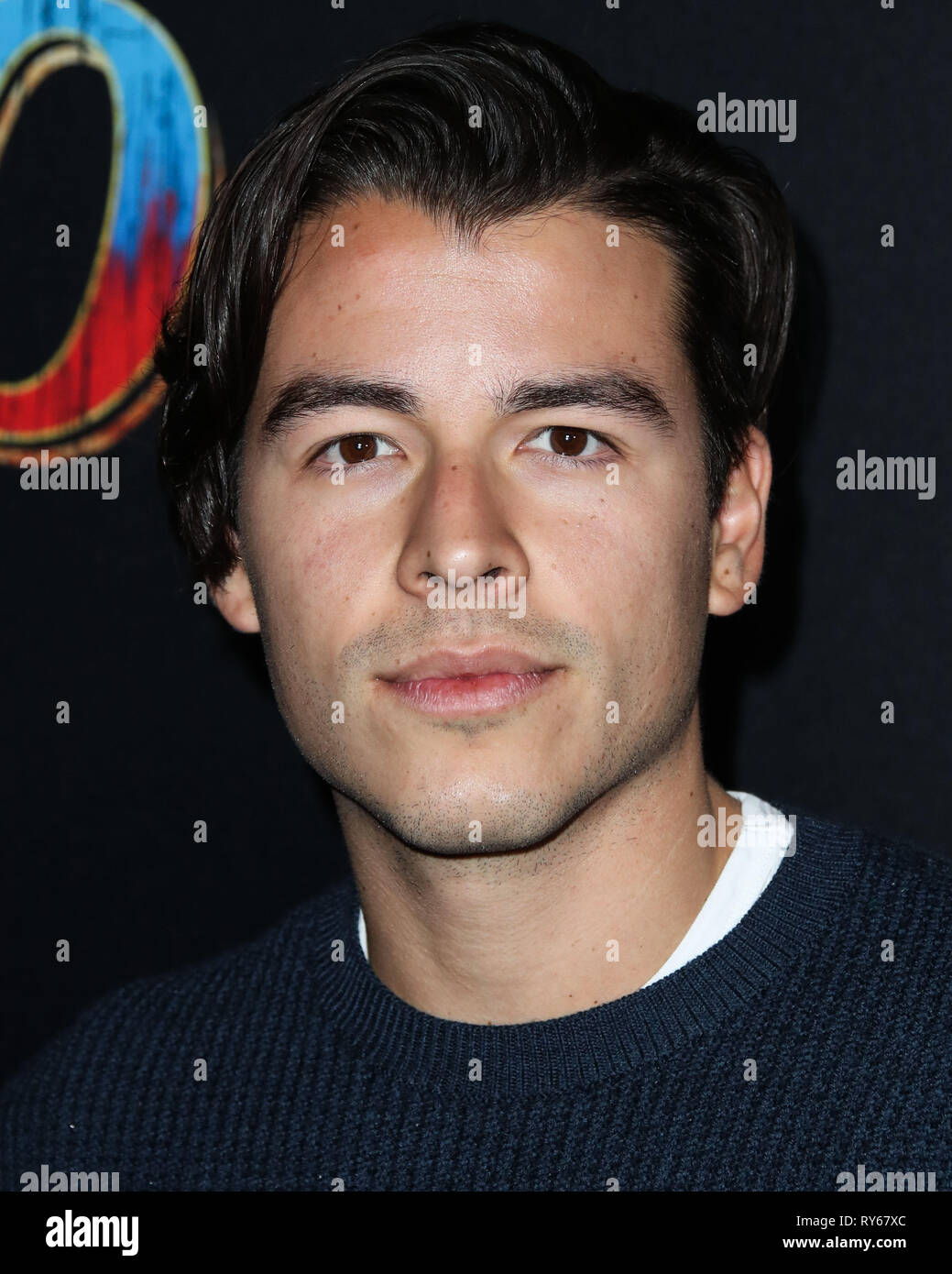 Hollywood, United States. 11th Mar, 2019. HOLLYWOOD, LOS ANGELES, CA