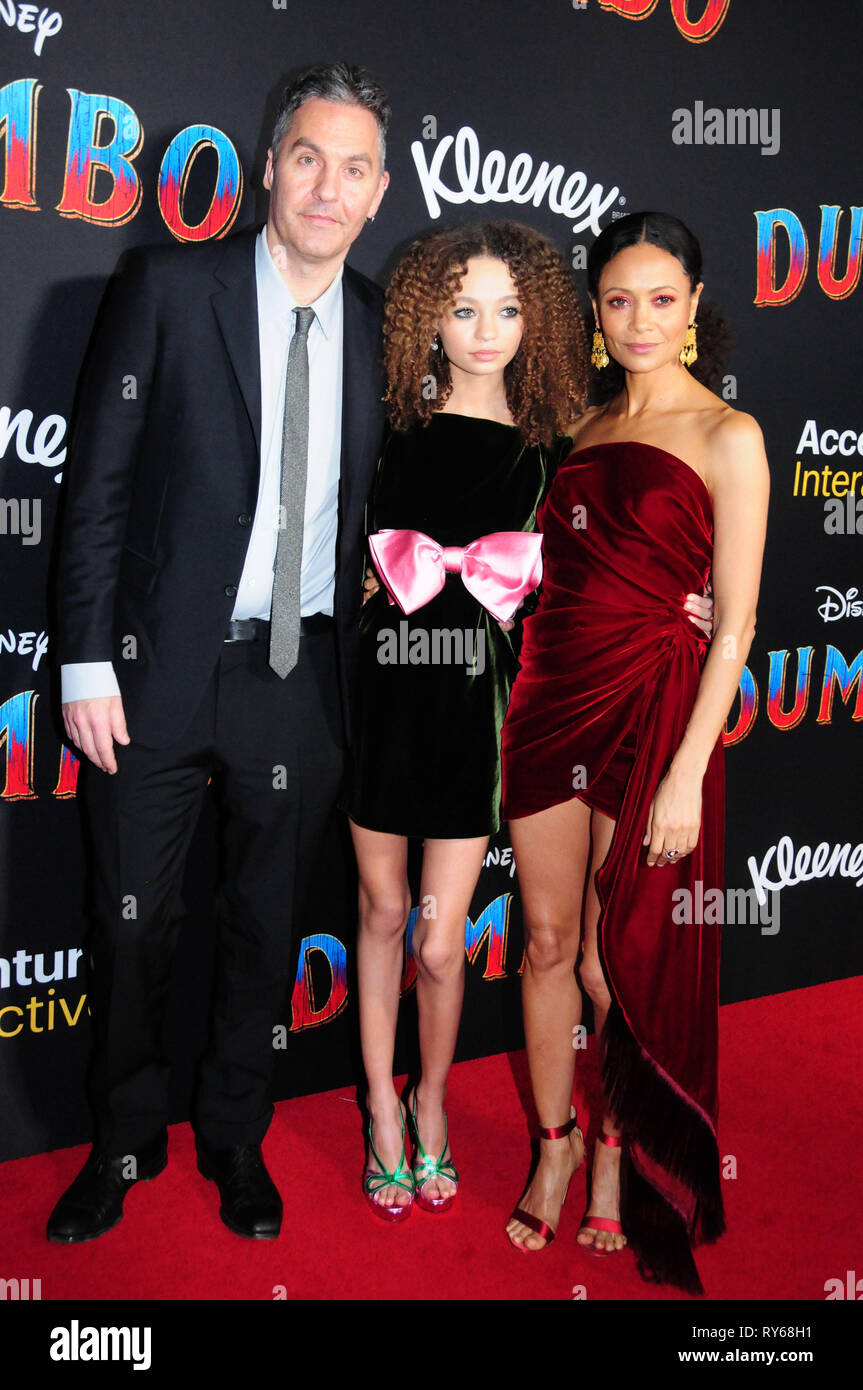 Hollywood, USA. 11th Mar, 2019. HOLLYWOOD, CA MARCH 11 Ol Parker