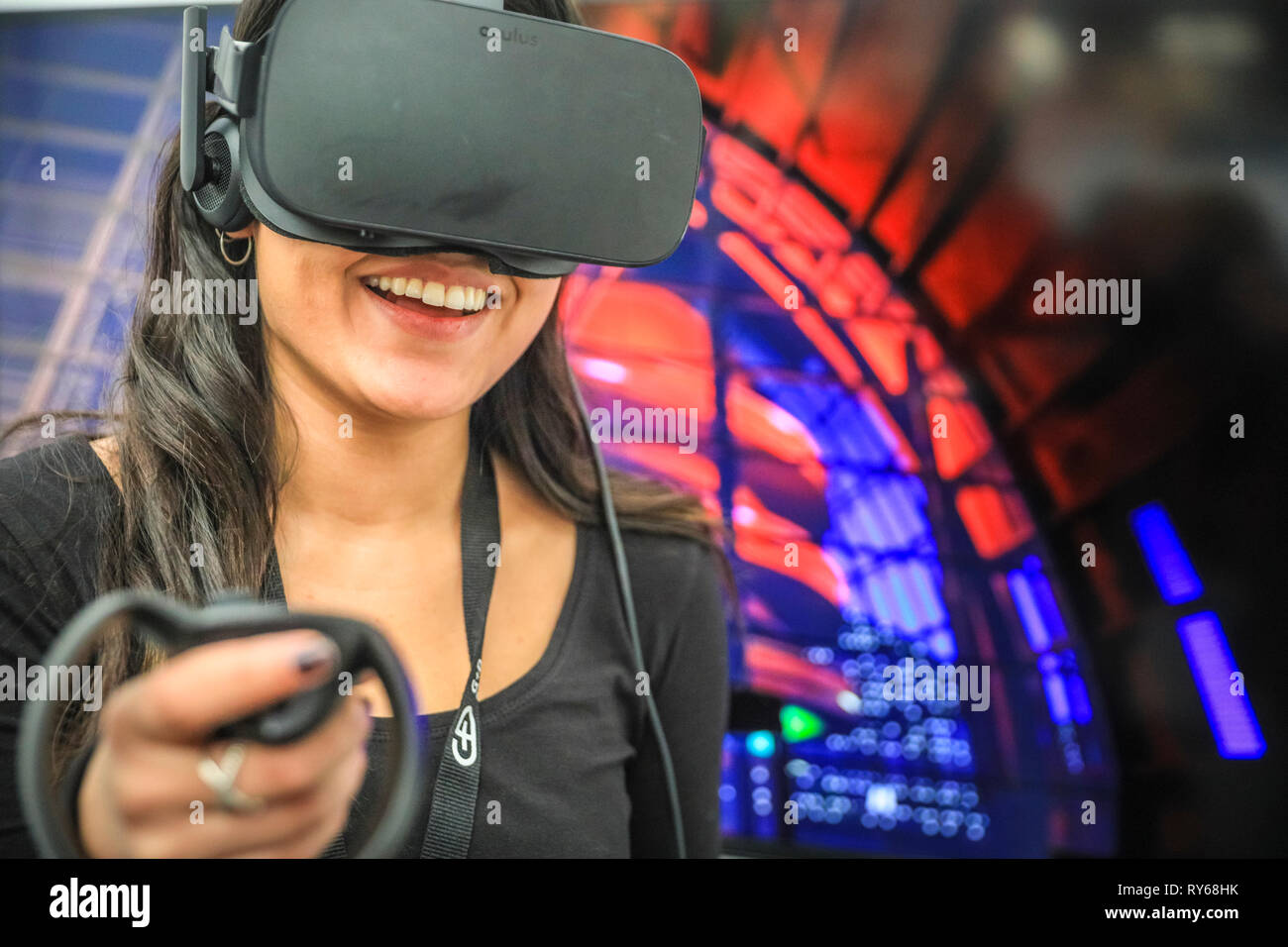 Virtual Set Design High Resolution Stock Photography and Images Alamy