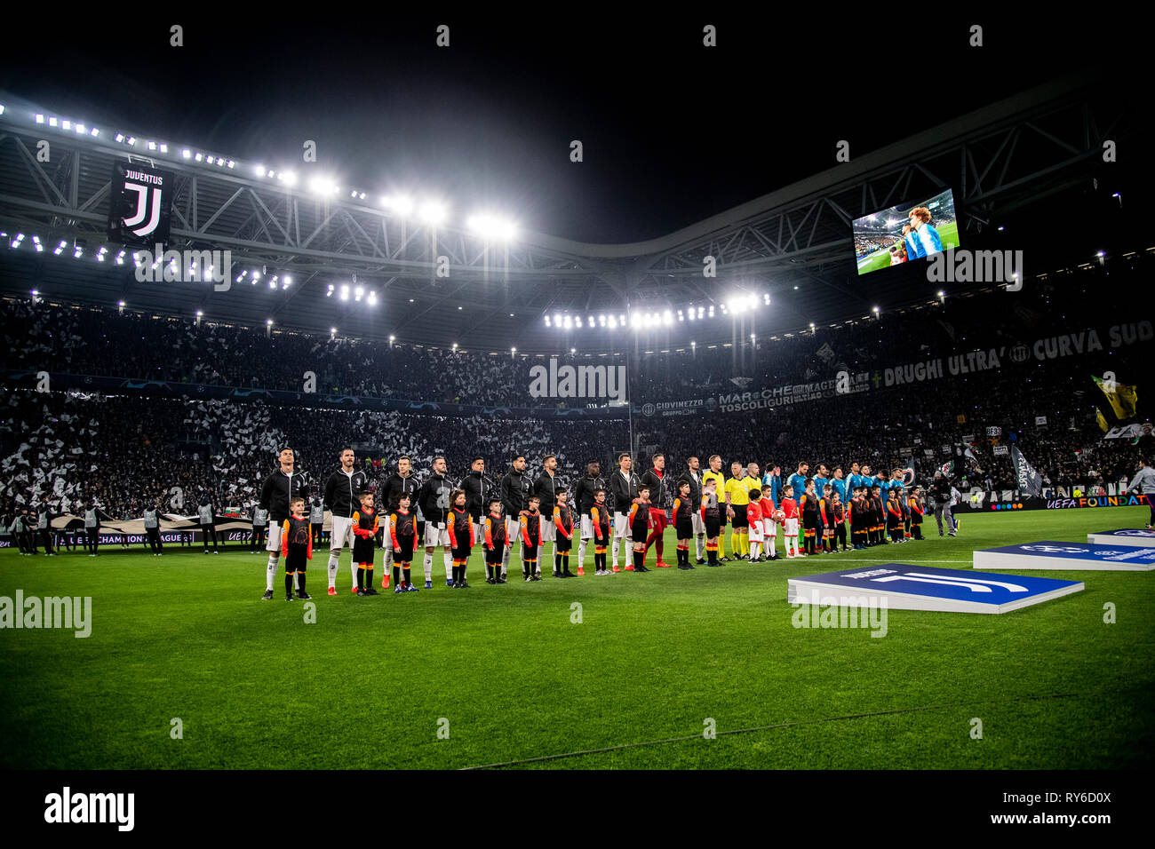 Juventus Vs Atletico Madrid High Resolution Stock Photography and Images -  Alamy