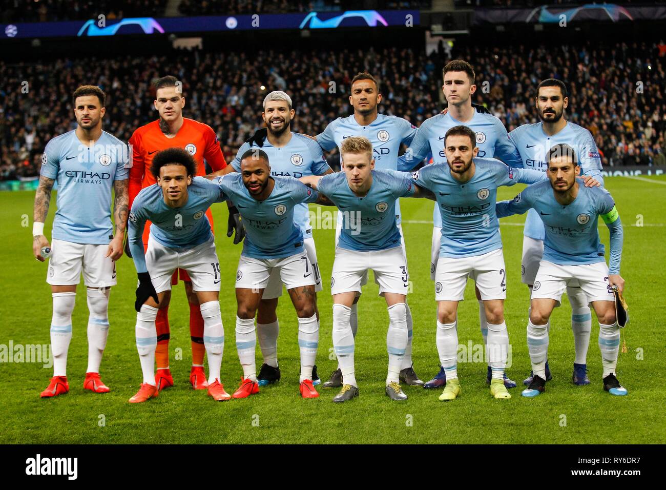 manchester city 2019