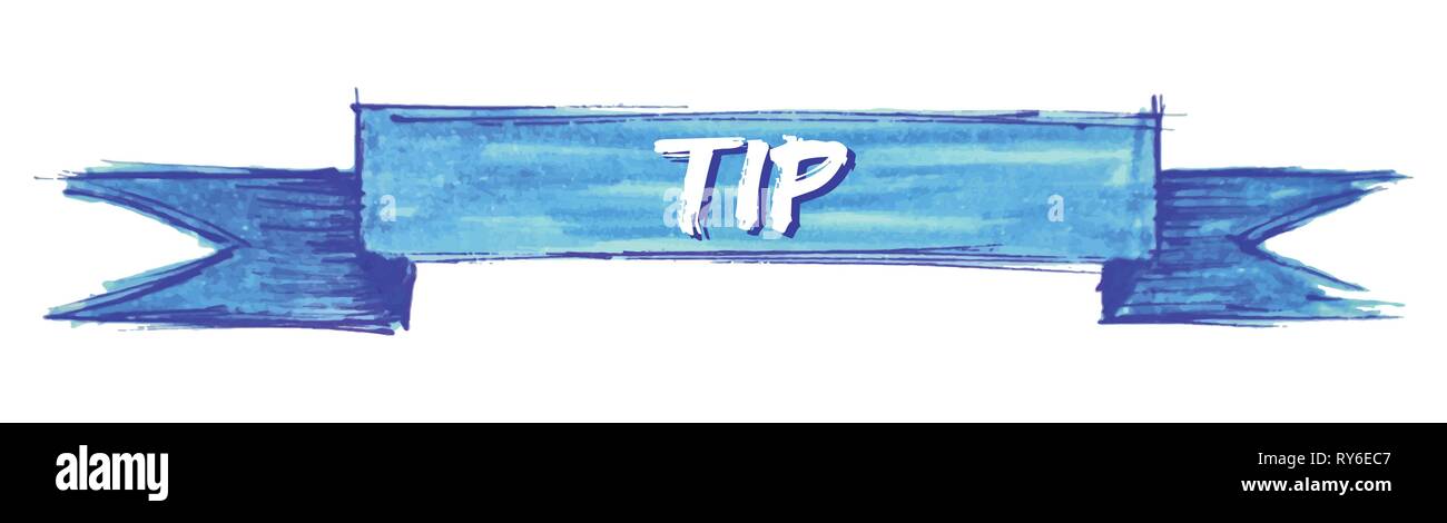 Painted tip Stock Vector Images - Alamy