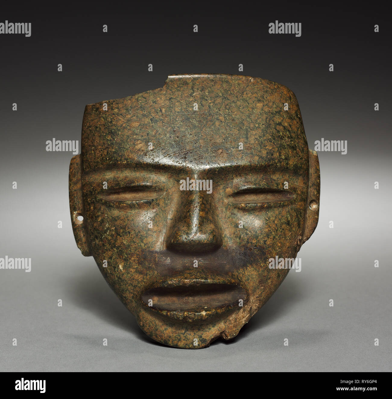 Mask, 1550. Central Mexico, Teotihuacán (from Guerrero?), Classic