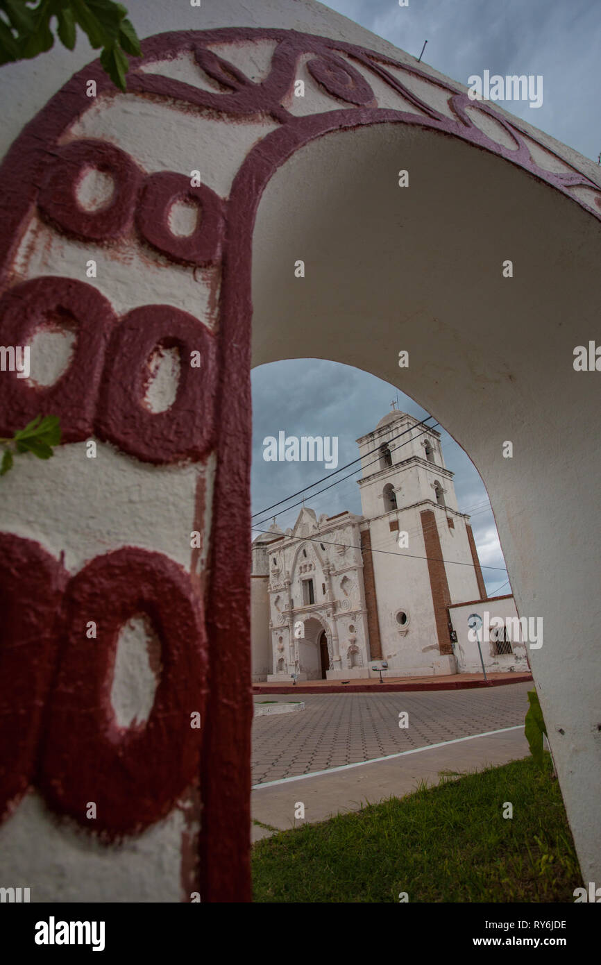 Tubutama, Mpo. Tubutama, Sonora, Mexico Stock Photo Alamy