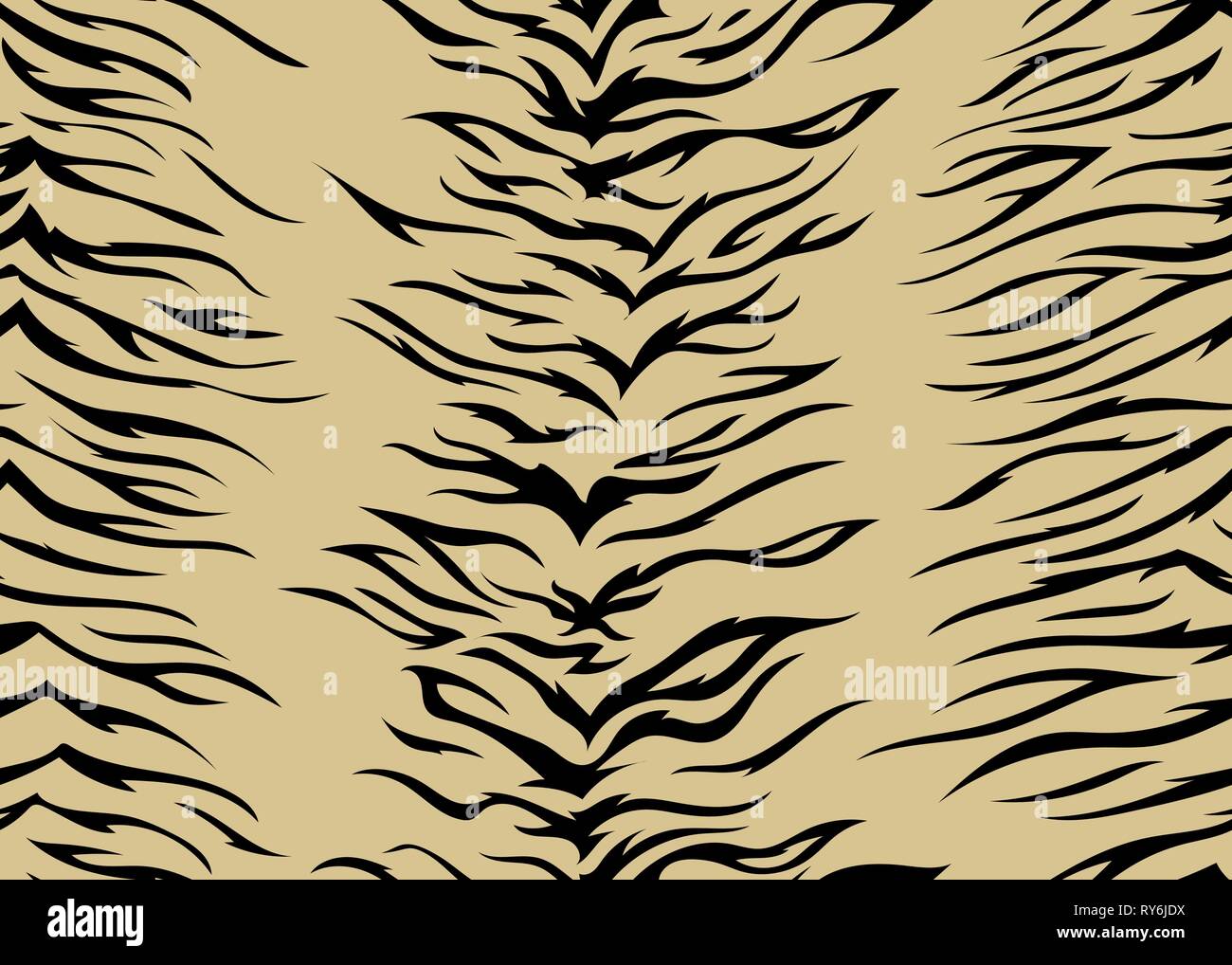Zebra seamless pattern design, vector illustration background. wildlife ...