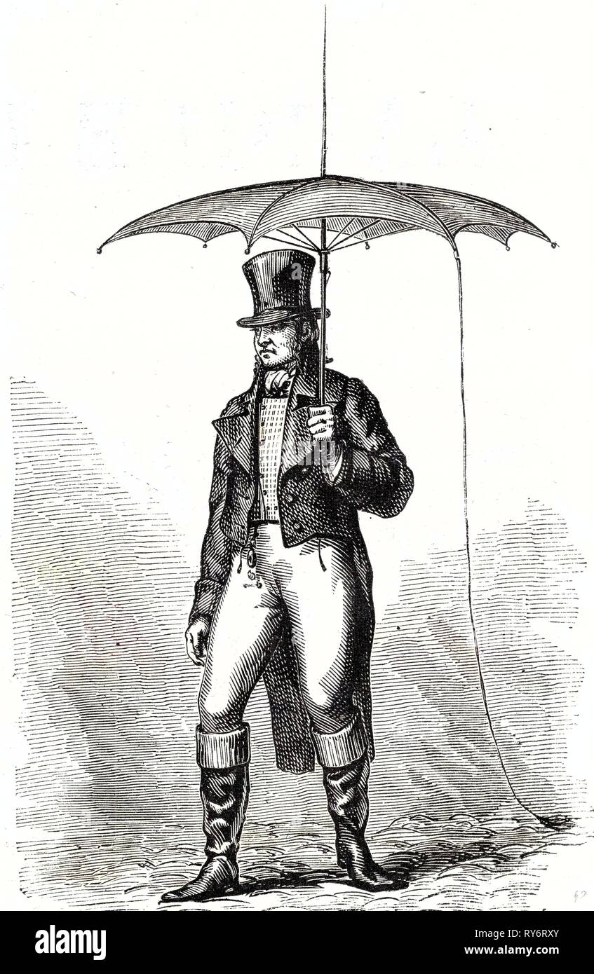 Umbrella lightning rod of barbeu dubourg hires stock photography and images Alamy