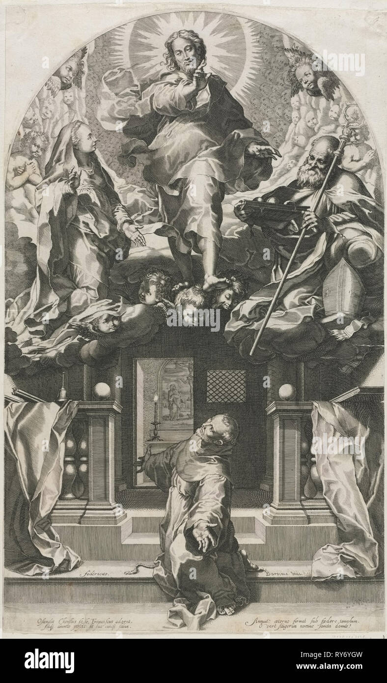 Francesco villamena italian hires stock photography and images Alamy