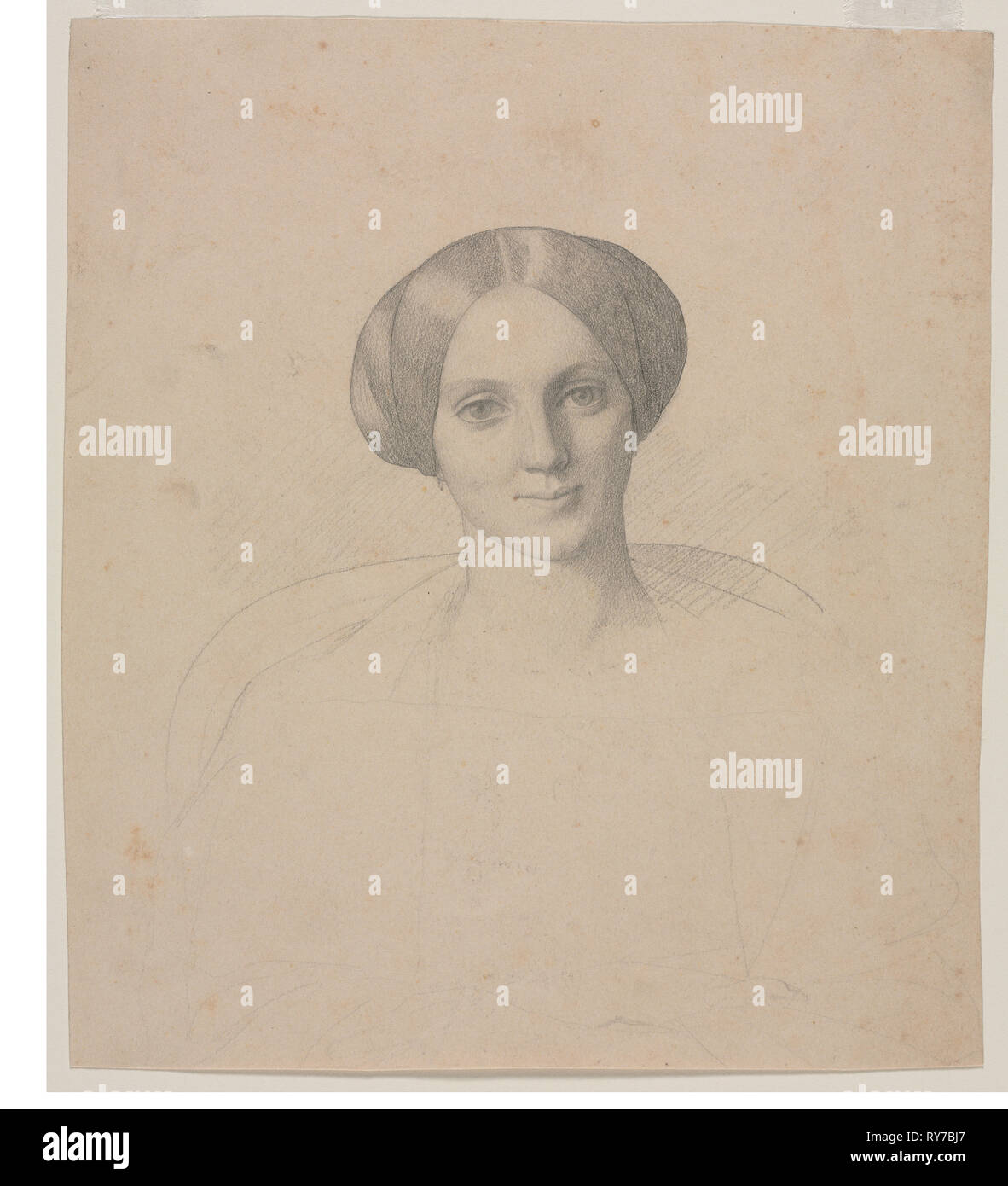 1800s woman hi-res stock photography and images - Alamy