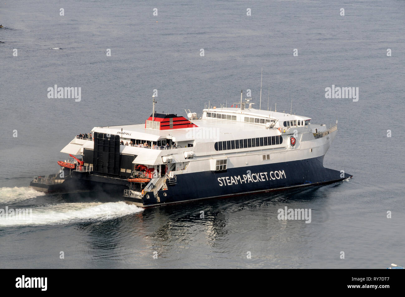 Seacat High Resolution Stock Photography And Images Alamy
