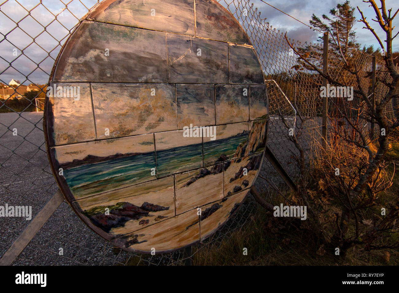 Lochinver pottery hires stock photography and images Alamy