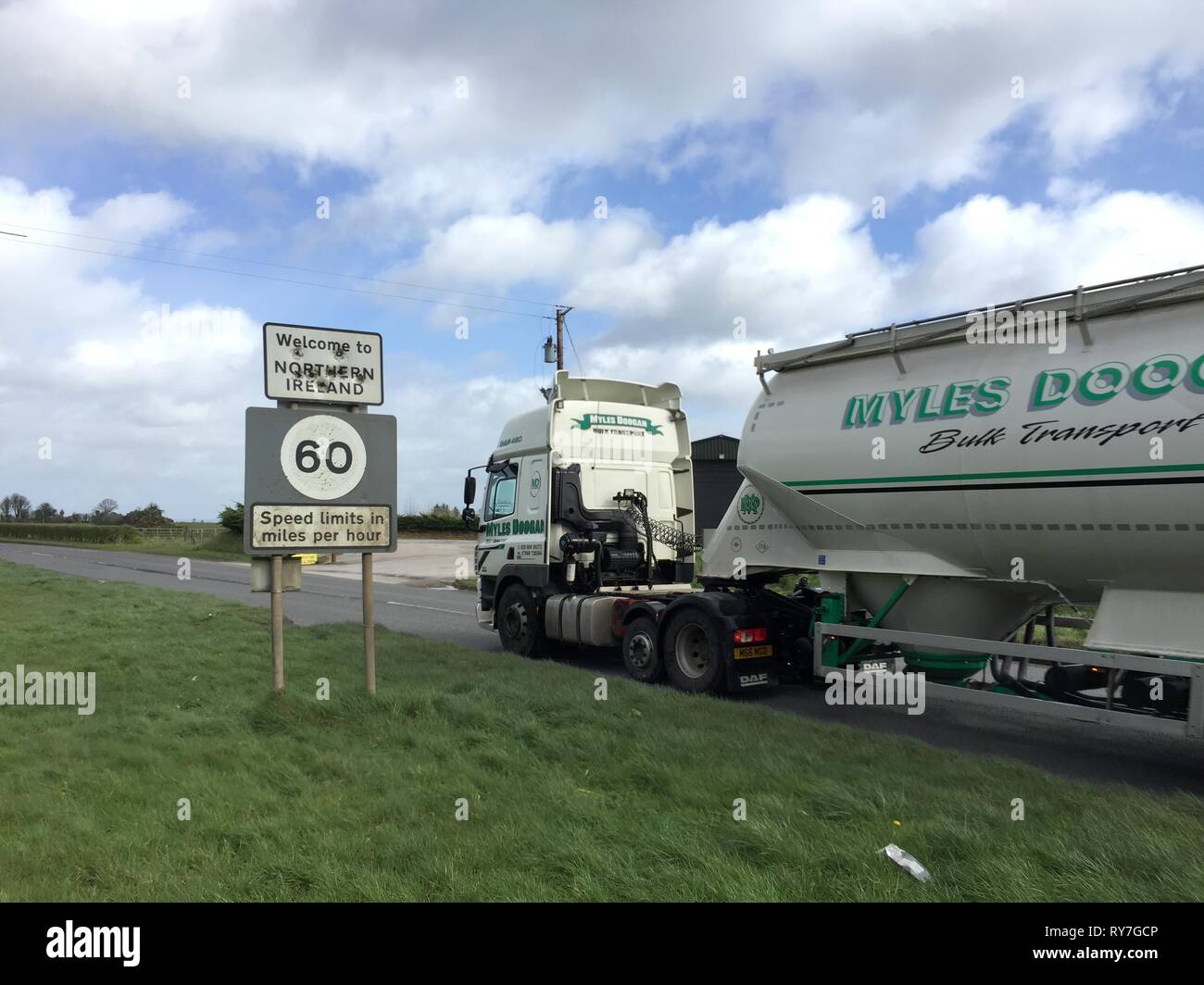 Derrylin northern ireland hires stock photography and images Alamy