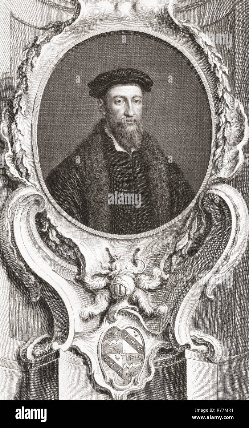 Sir thomas smith 1513 hires stock photography and images Alamy