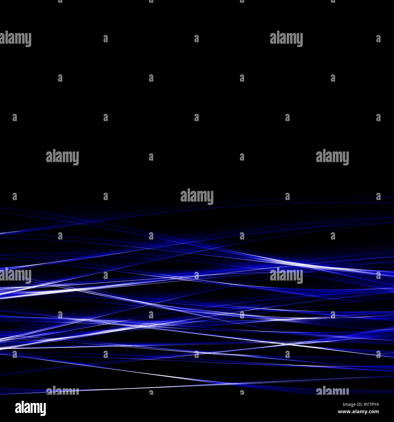 Abstract dark blue background, design template Stock Photo - Alamy