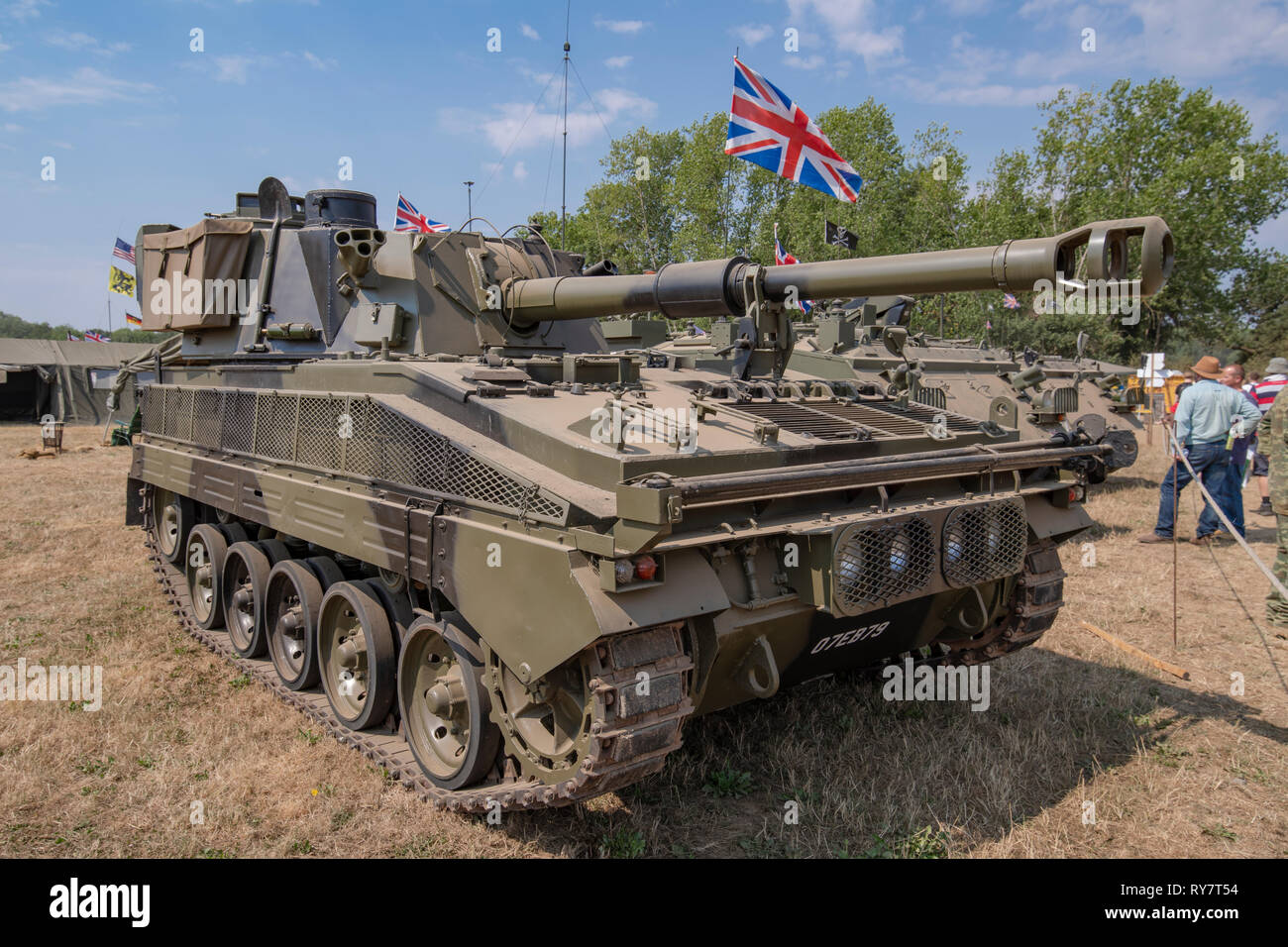 Ww2 Armoured Fighting Vehicles High Resolution Stock Photography and ...