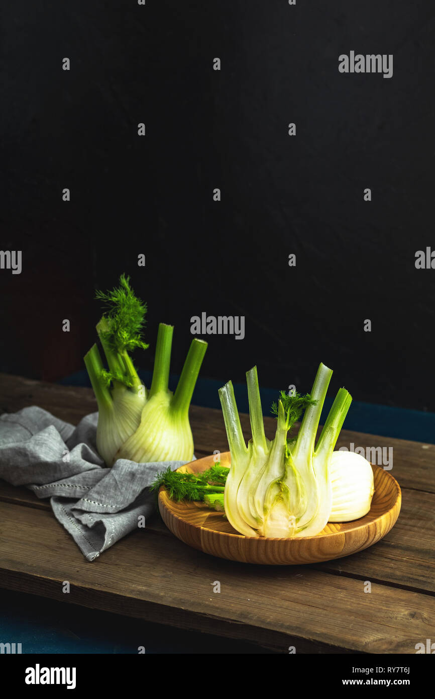 Spice Fennel Plant High Resolution Stock Photography and Images Alamy