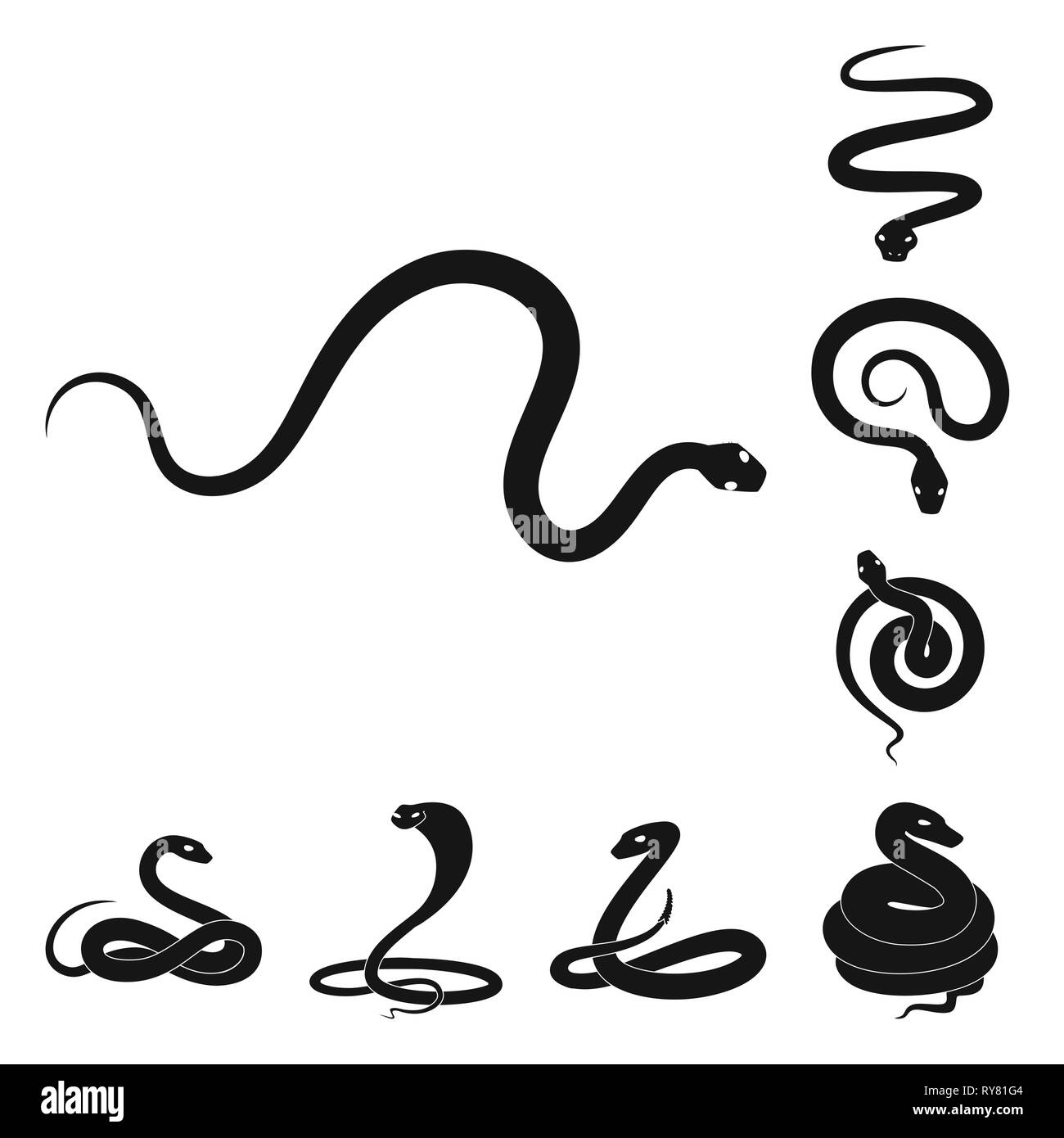 animal,snake,viper,anaconda,cobra,tail,coral,white,python,pink,spiral ...