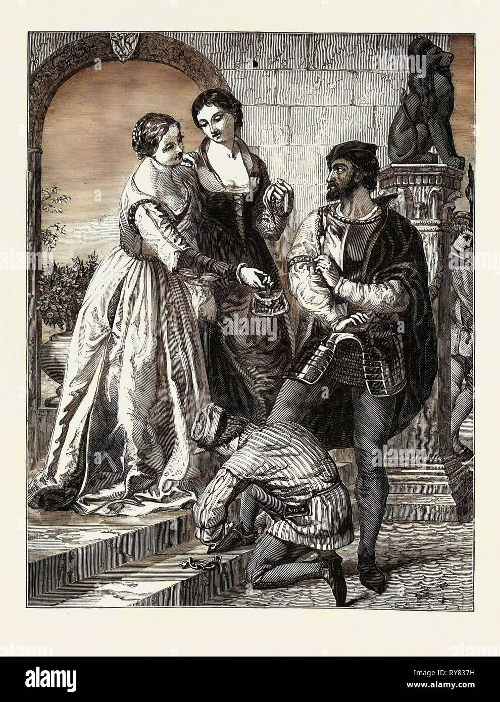Chevalier bayard hi-res stock photography and images - Alamy