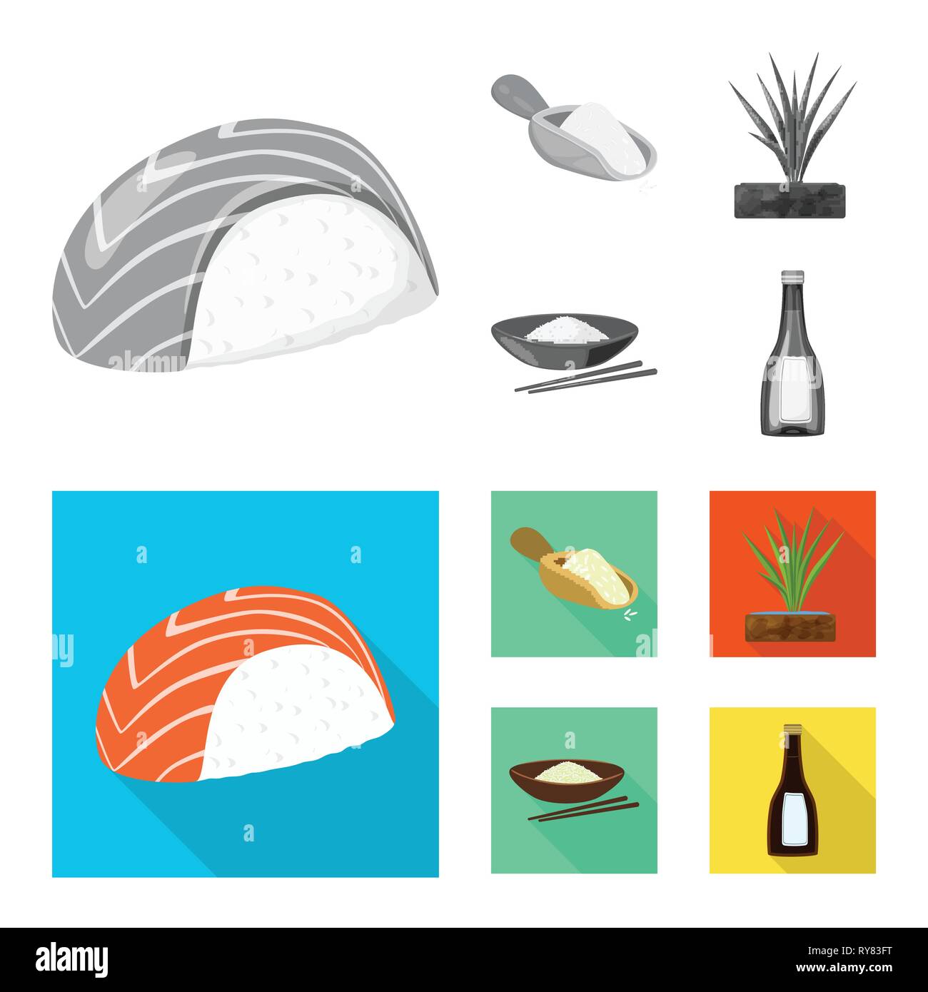 rice,scoop,panicle,plate,sauce,boiled,soy,cooked,heap,cereal,cuisine ...